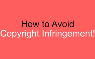 Copyright Infringement vs Plagiarism
