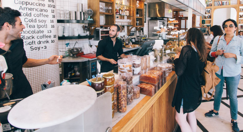 Building Customer Loyalty