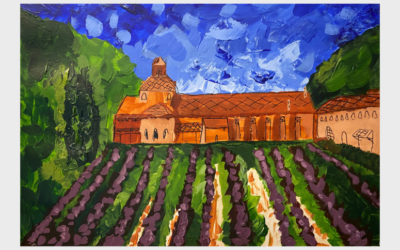 Lavender Fields
