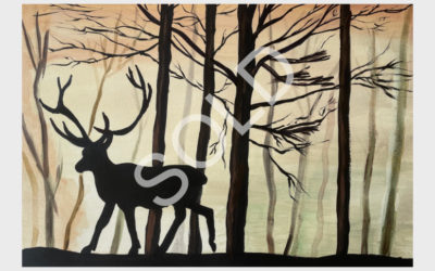 Forest Deer