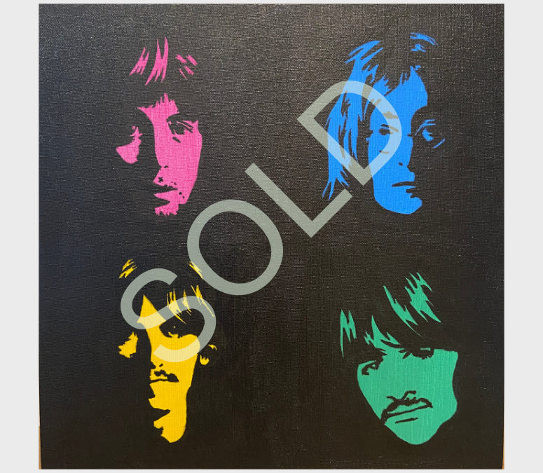Pop Goes The Beatles