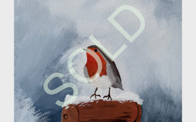 Winter Robin