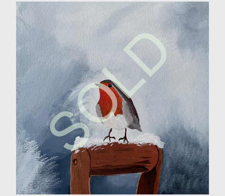 Winter Robin