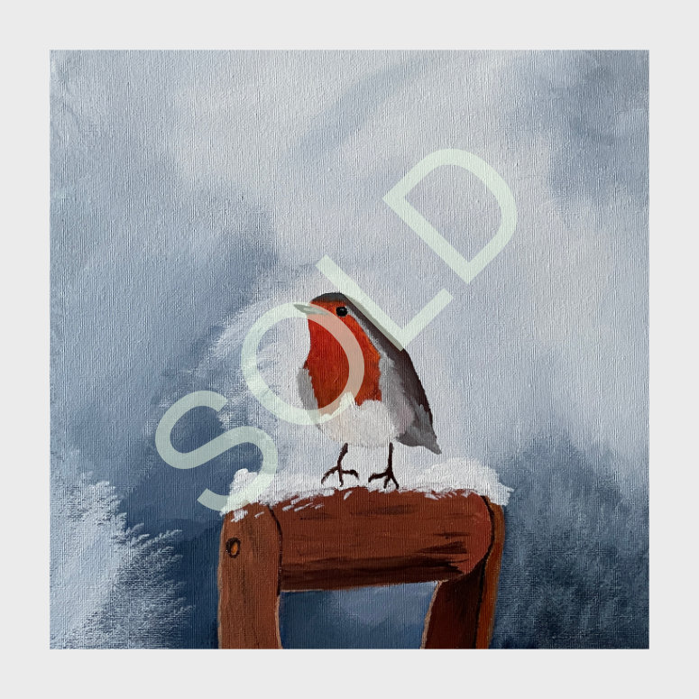 Winter Robin