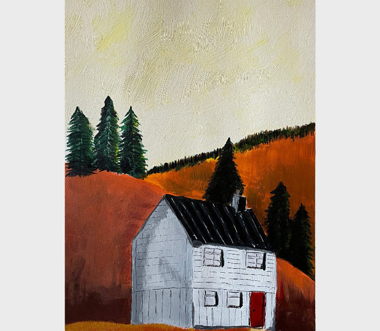 Autumn Hills
