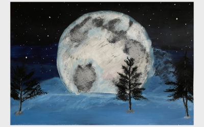 Ethereal Moon
