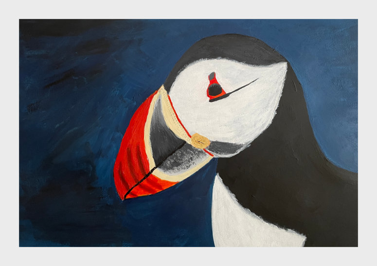 P-P-Pick Up A Puffin