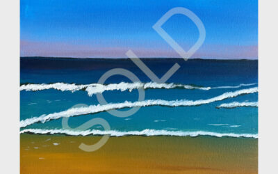 Dusk Waves