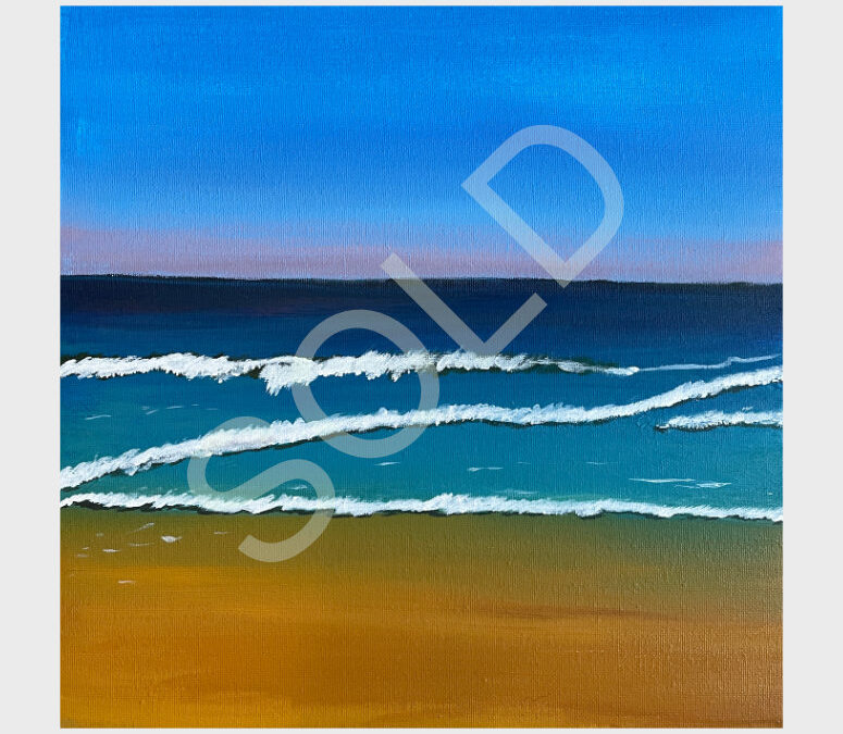 Dusk Waves