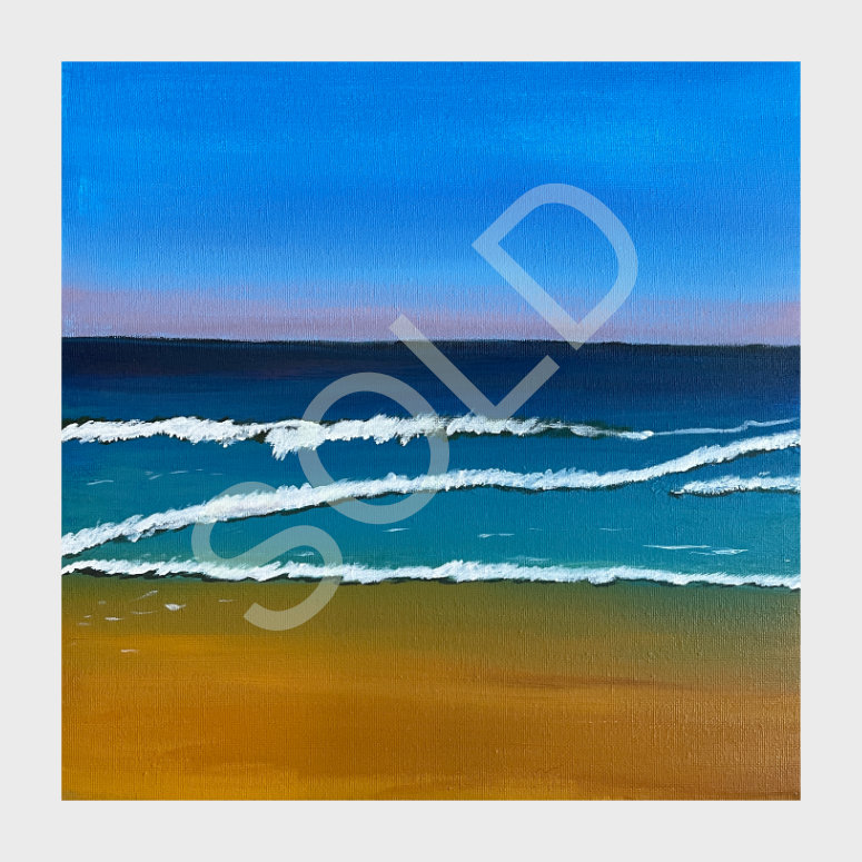Dusk Waves