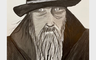 da Vinci Man