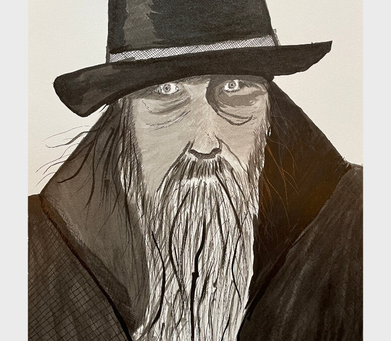 da Vinci Man