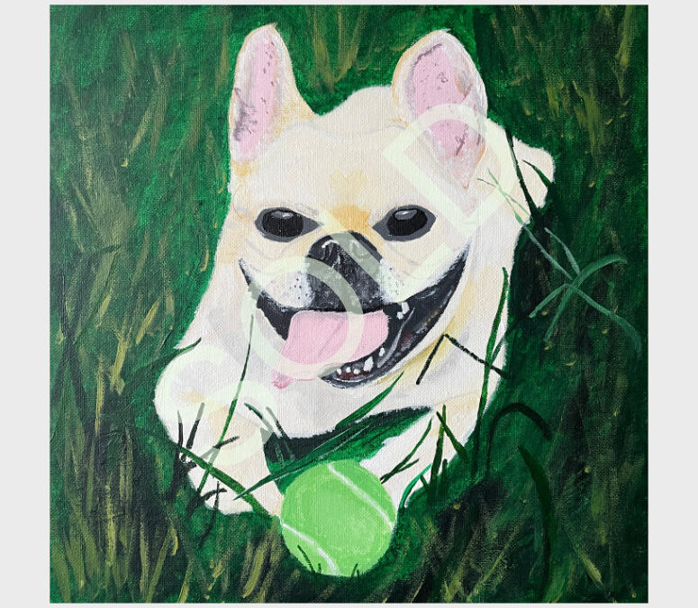 Eric The Frenchie