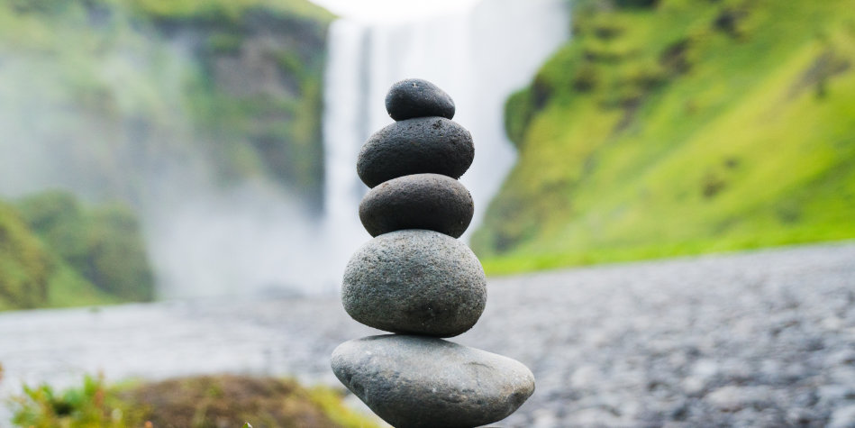 Aligned: A Journey to Balance Body, Mind and Spirit