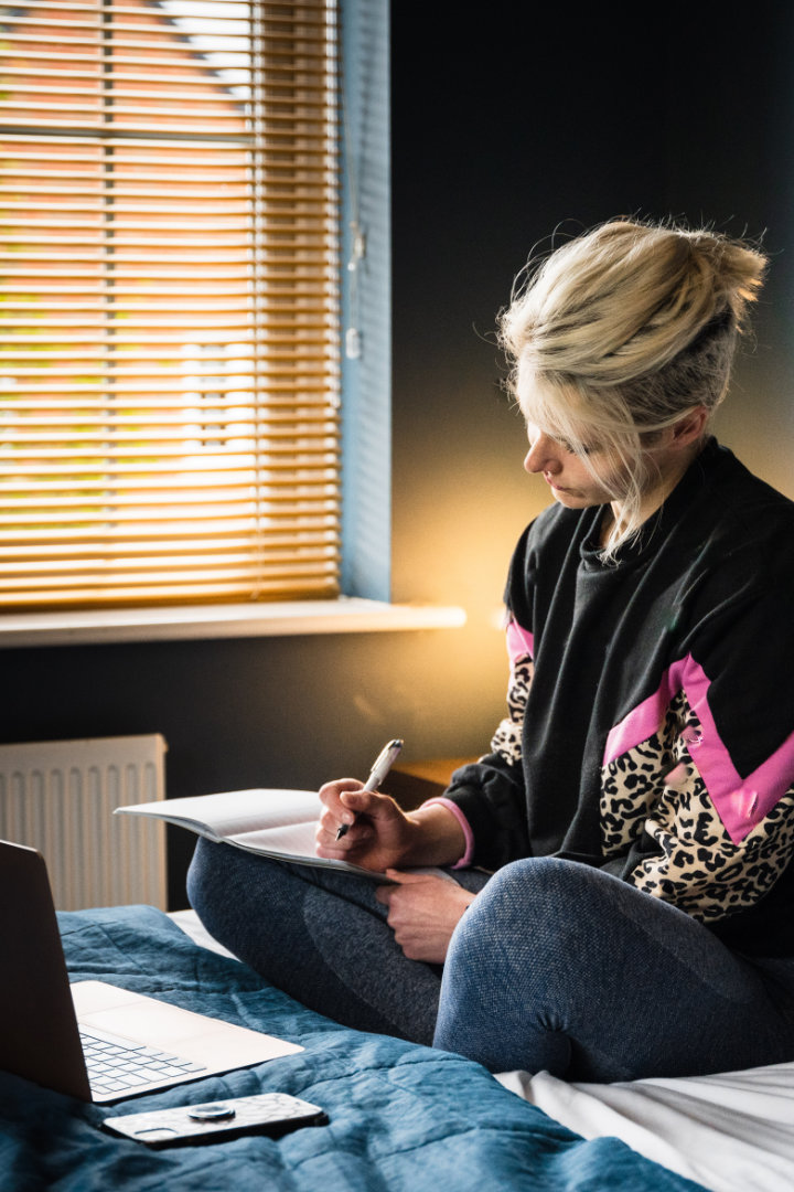 Relationship With Money - Journaling