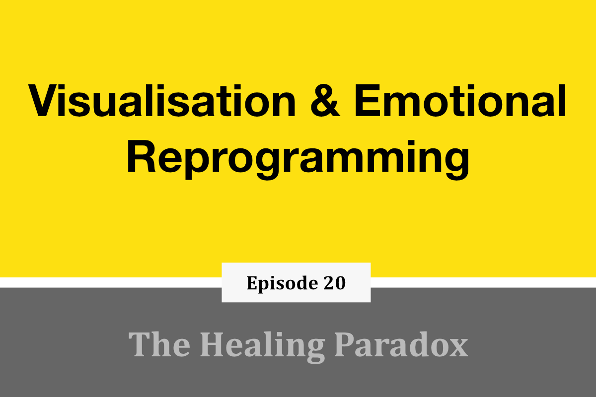 EP 20 - Visualisation & Emotional Reprogramming - Jez Hunt - Limitless ...